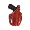 Vega Holster Fondina in cuoio a sgancio rapido cod. H199